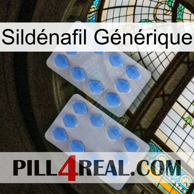 Sildénafil Générique 20